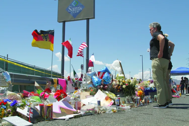 Today in History: 2019, deadly Walmart shooting in El Paso
